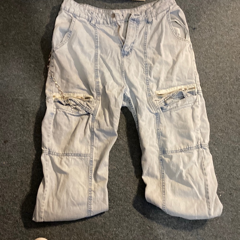 Hot topic pants, great for teens